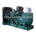 CE Authorisierter 500kW Volvo Diesel Generator Motormodell TWD1643GE